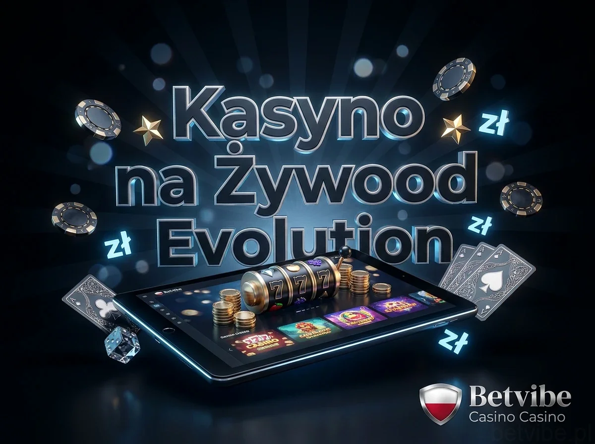 Kasyno na Żywood Evolution